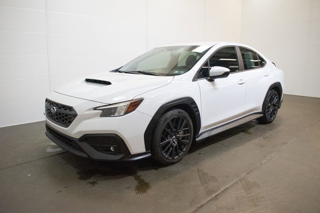 Used 2024 Subaru WRX Premium image 8