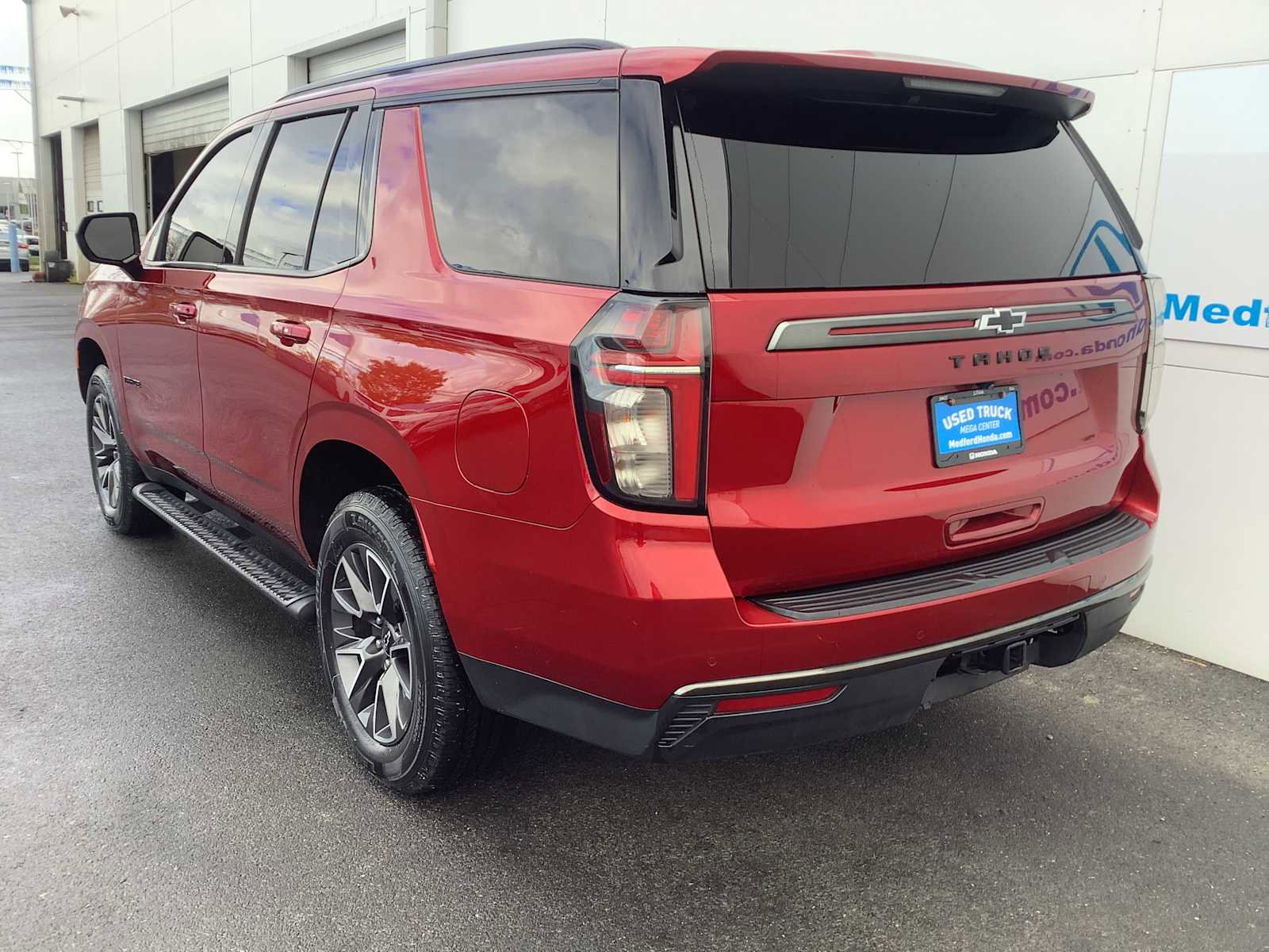 Used 2021 Chevrolet Tahoe Z71 image 4