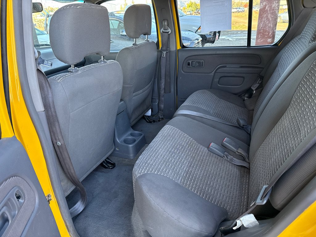 Used 2001 Nissan Xterra SE AWD/4WD image 13
