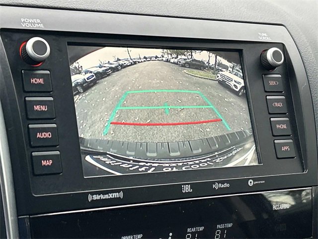 Used 2021 Toyota Sequoia Nightshade image 36