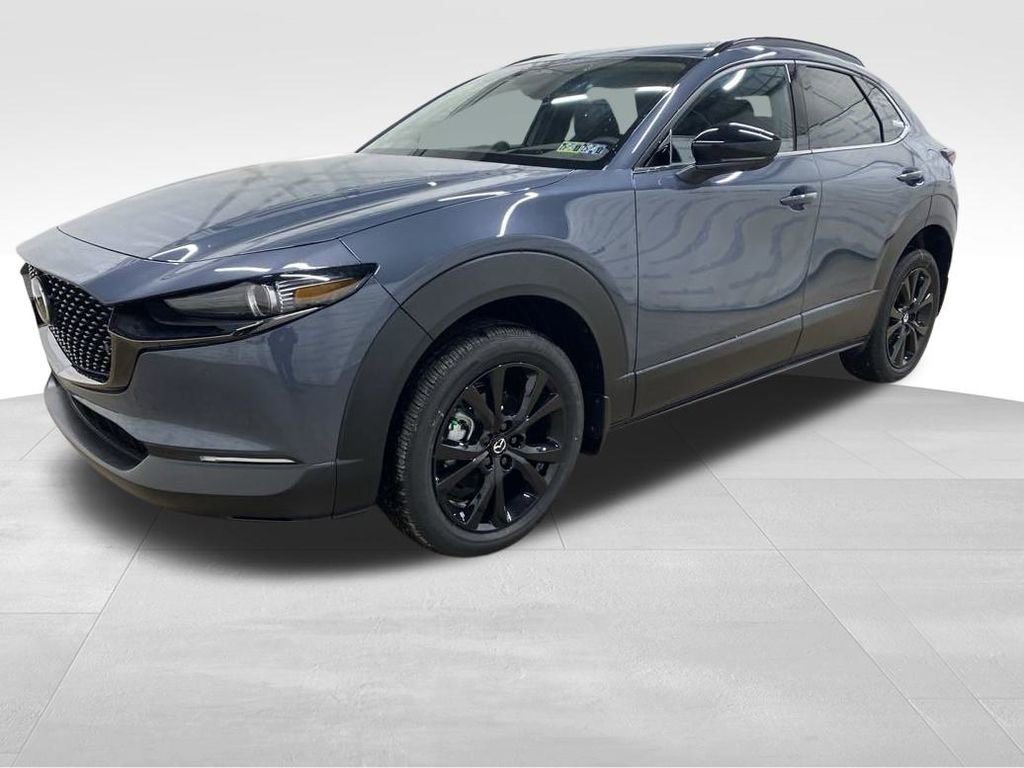 Certified 2025 MAZDA CX-30 2.5 Turbo w/ Premium Plus Pkg image 2