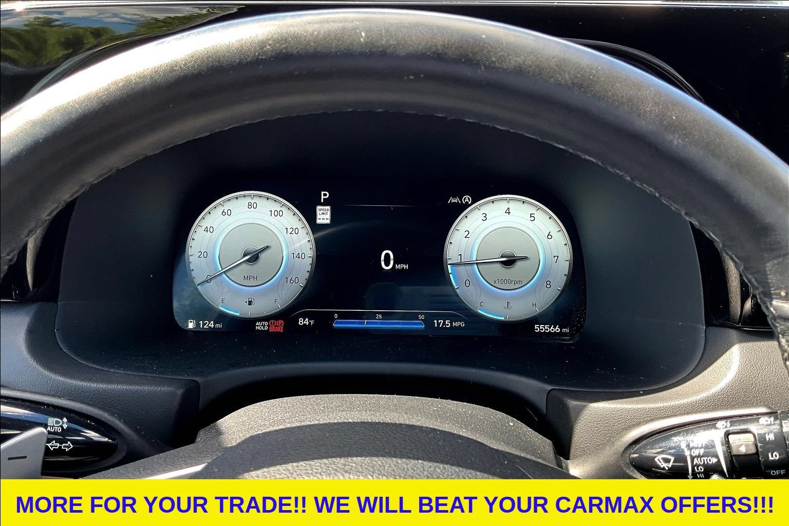 Used 2023 Hyundai Palisade Limited AWD/4WD image 11