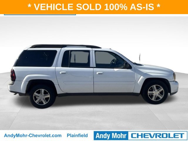 Used 2005 Chevrolet TrailBlazer EXT 4WD image 7