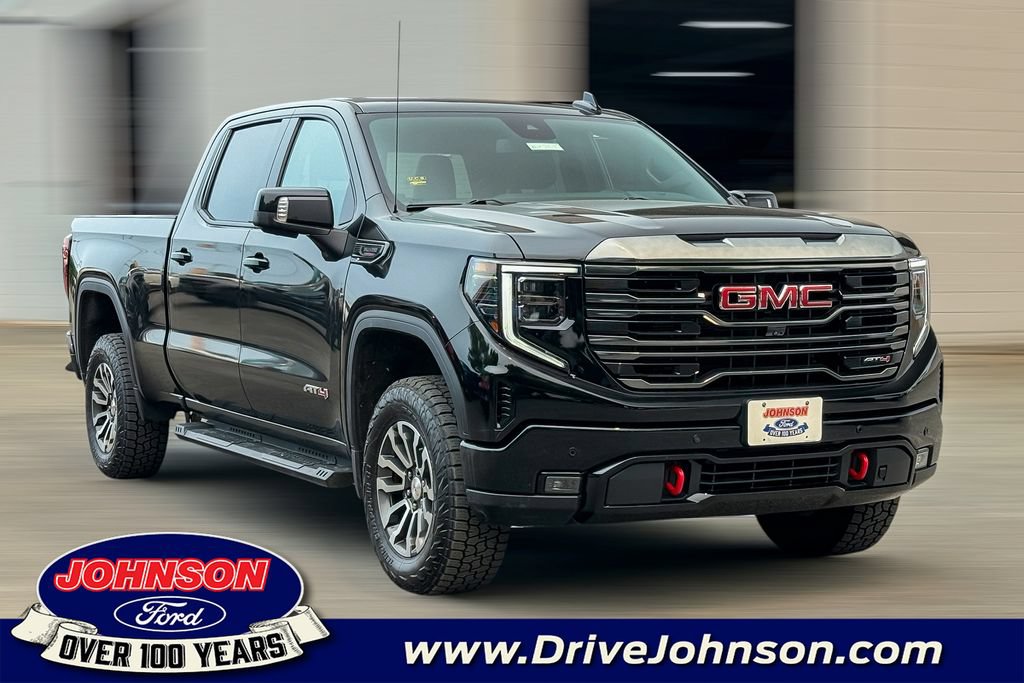 Used 2023 GMC Sierra 1500 AT4 w/ AT4 Premium Package