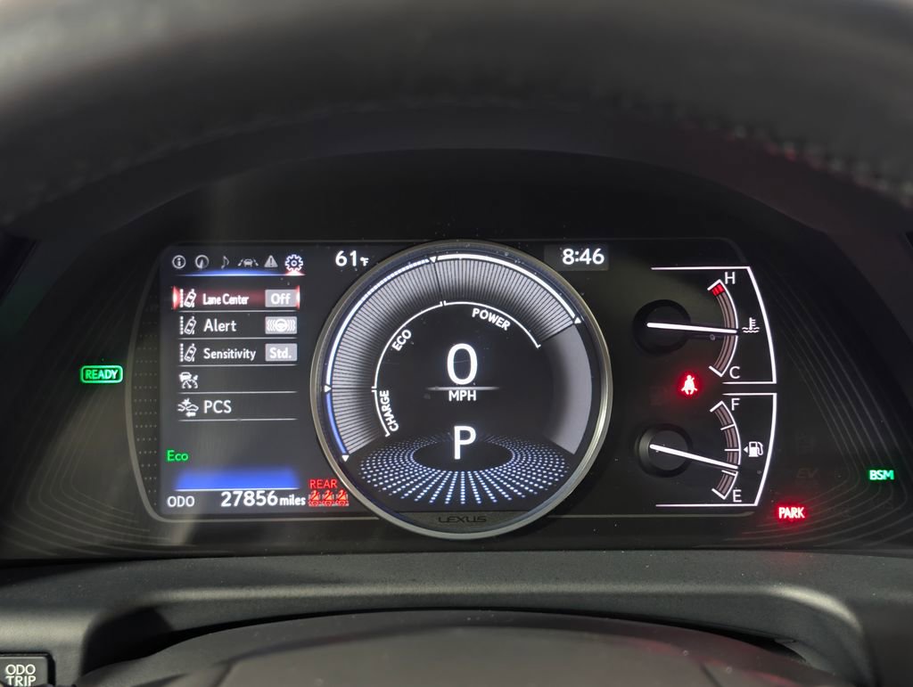 Used 2023 Lexus ES 300h w/ Premium Package image 19