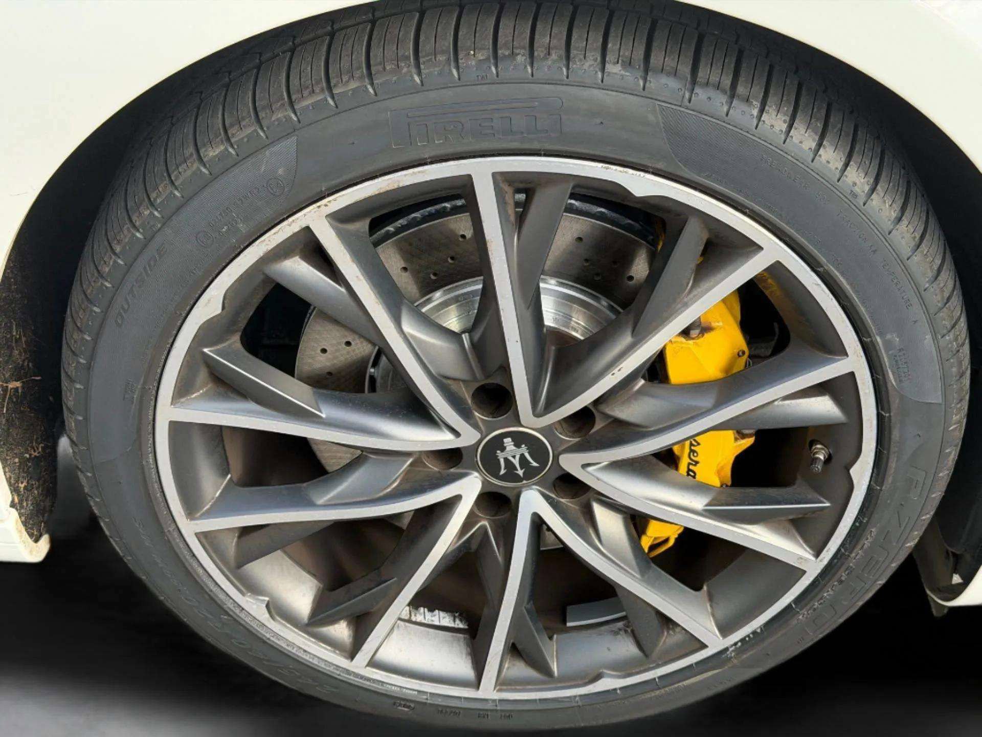 Certified 2022 Maserati Ghibli Modena Q4 image 48