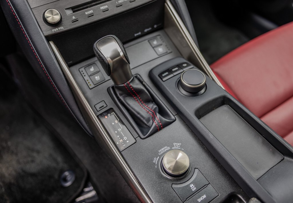 Used 2020 Lexus IS 350 F Sport w/ F Sport Package RWD image 20