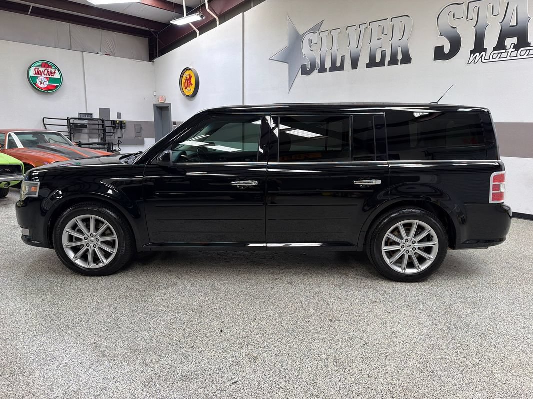 Used 2016 Ford Flex Limited FWD image 3