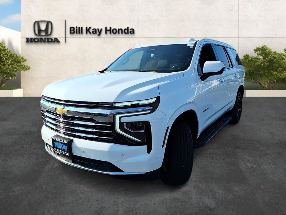 Used 2025 Chevrolet Tahoe LT AWD/4WD image 8