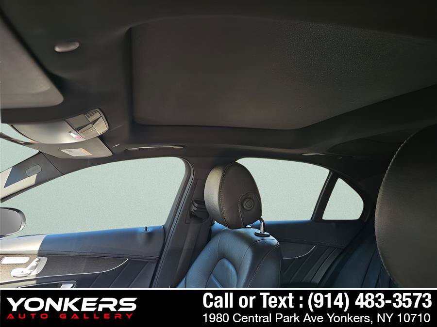 Used 2020 Mercedes-Benz C 43 AMG 4MATIC Sedan w/ Parking Assistance Package image 15
