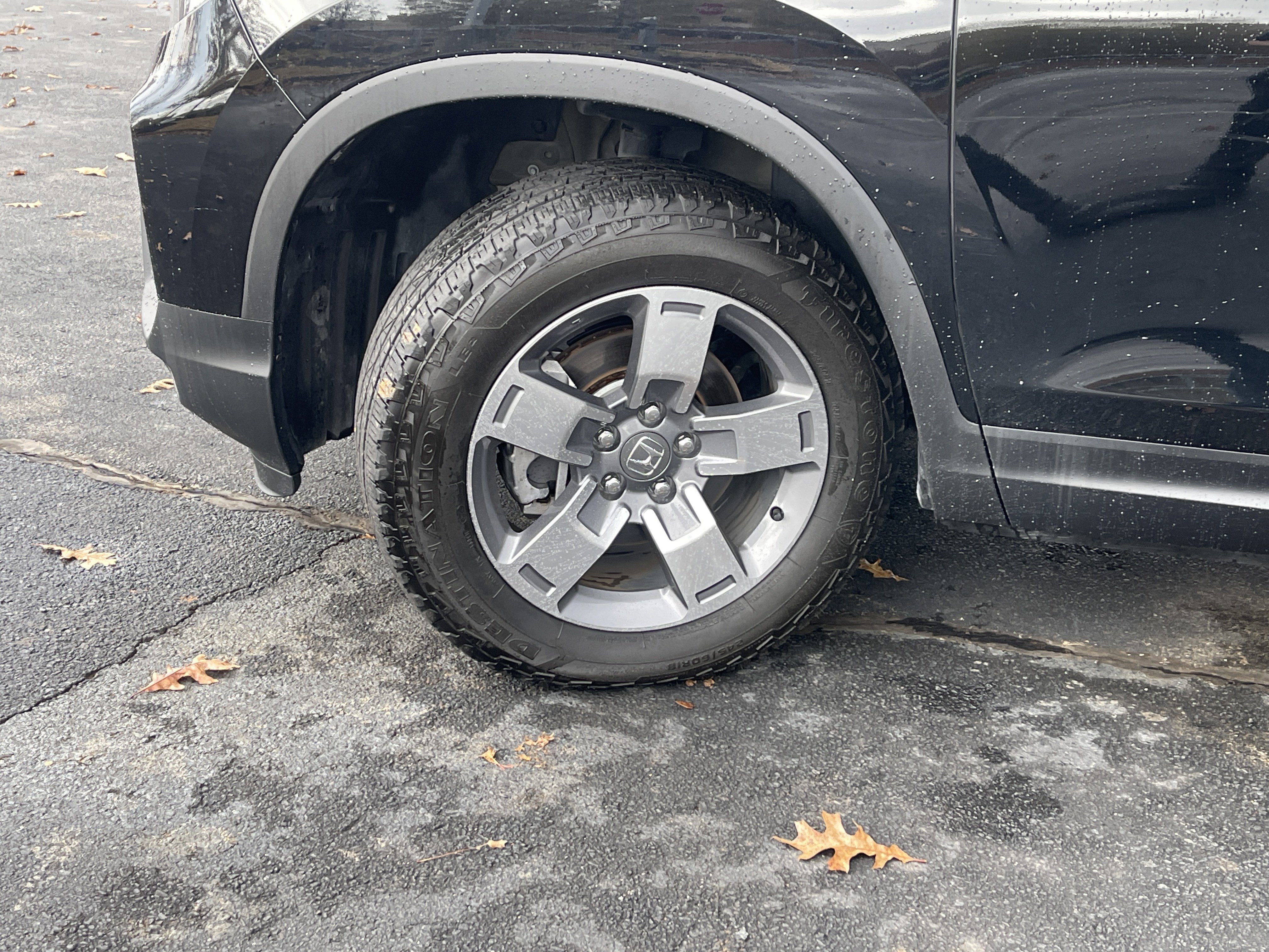 Certified 2024 Honda Ridgeline RTL image 32