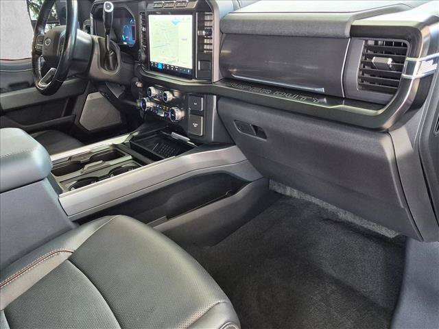 Used 2023 Ford F250 Lariat w/ Lariat Ultimate Package AWD/4WD image 22