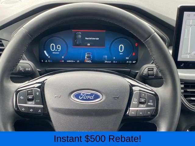 Used 2023 Ford Escape Platinum image 8