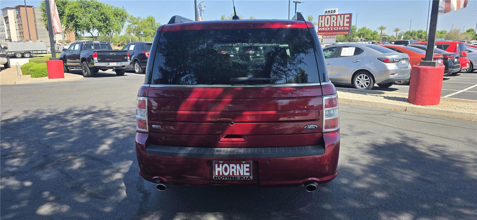 Used 2016 Ford Flex SEL w/ Equipment Group 202A FWD image 6