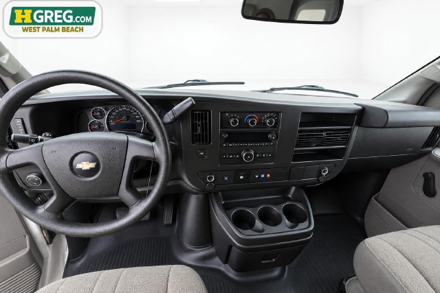 Used 2020 Chevrolet Express 2500 RWD image 13