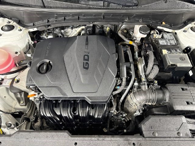 Used 2024 Hyundai Tucson SEL FWD image 38