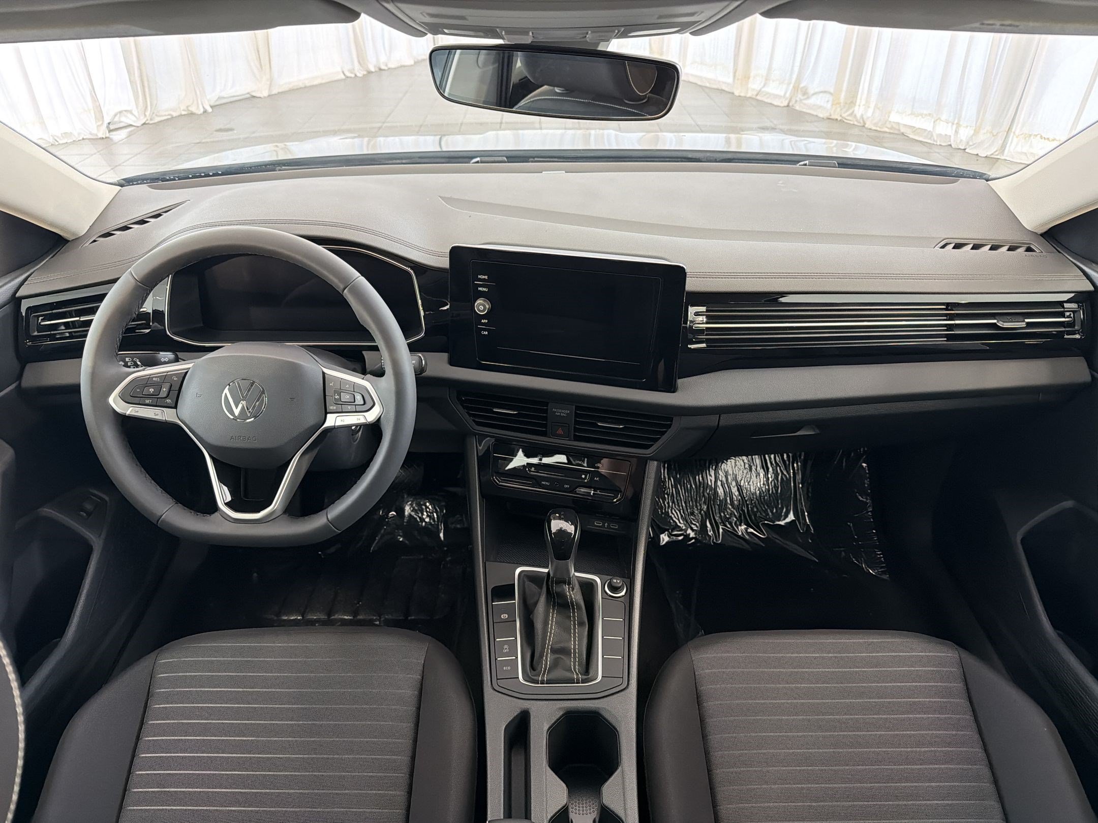 New 2026 Volkswagen Jetta S FWD image 16