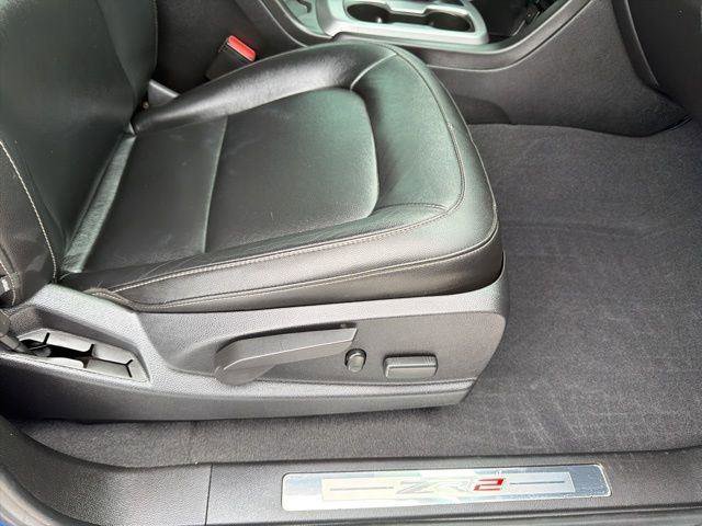 Used 2019 Chevrolet Colorado ZR2 w/ LPO, Premium Interior Package image 27