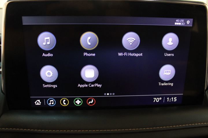 Used 2021 GMC Yukon AT4 image 54