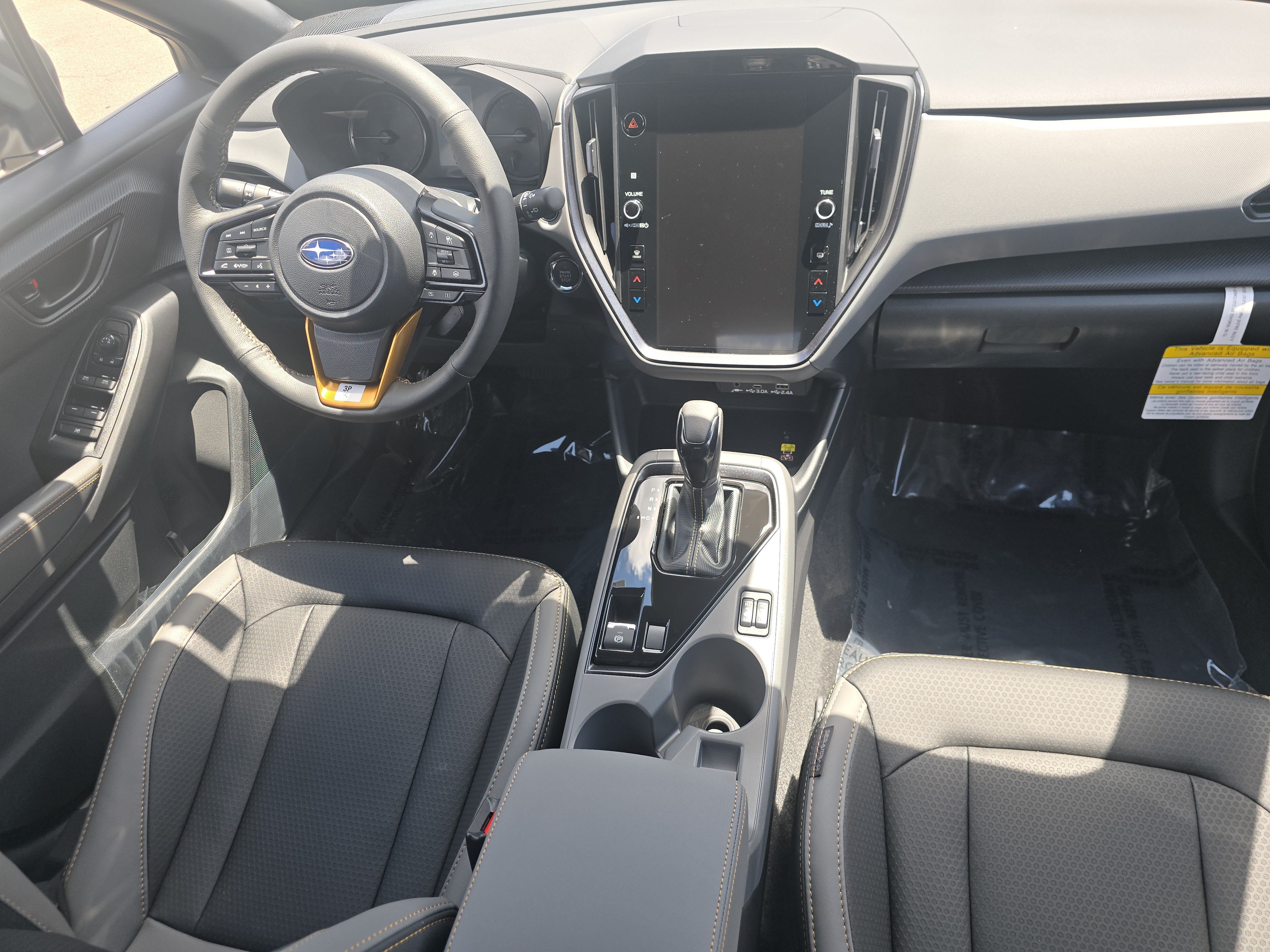 New 2026 Subaru Crosstrek 2.5i Wilderness AWD/4WD image 17
