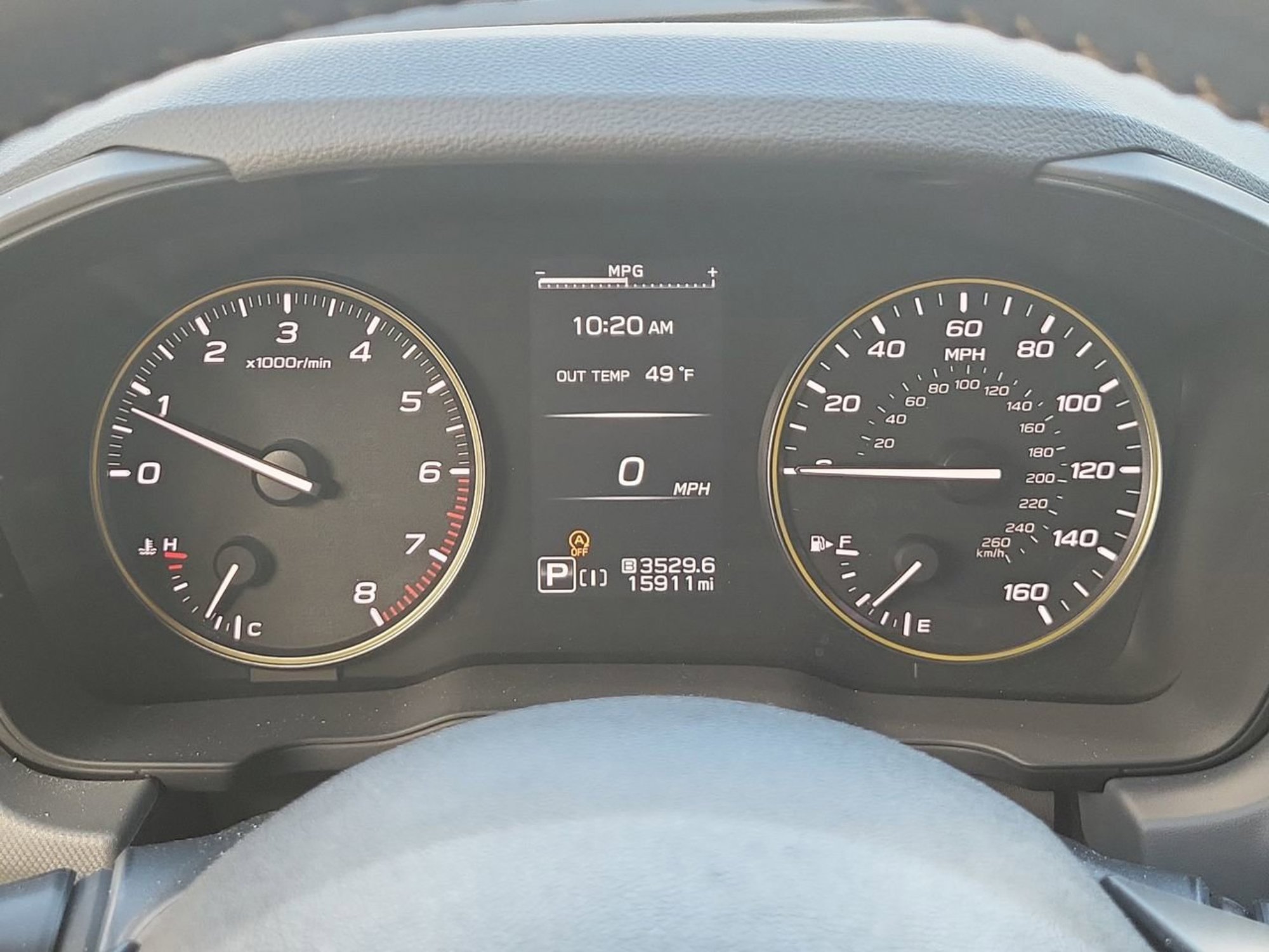 Used 2024 Subaru Crosstrek 2.5i Sport w/ Popular Package #4A image 29