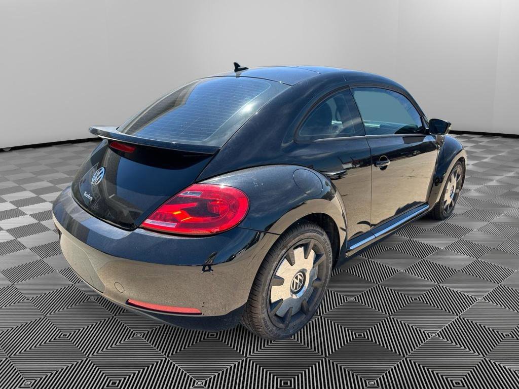 Used 2016 Volkswagen Beetle 1.8T SEL FWD image 3