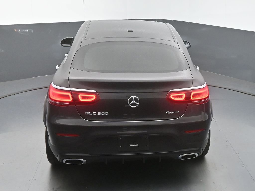 Used 2023 Mercedes-Benz GLC 300 4MATIC Coupe image 45