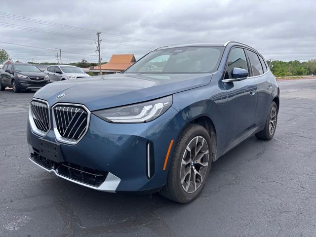 Used 2026 BMW X3 xDrive30 w/ Convenience Package AWD/4WD image 2