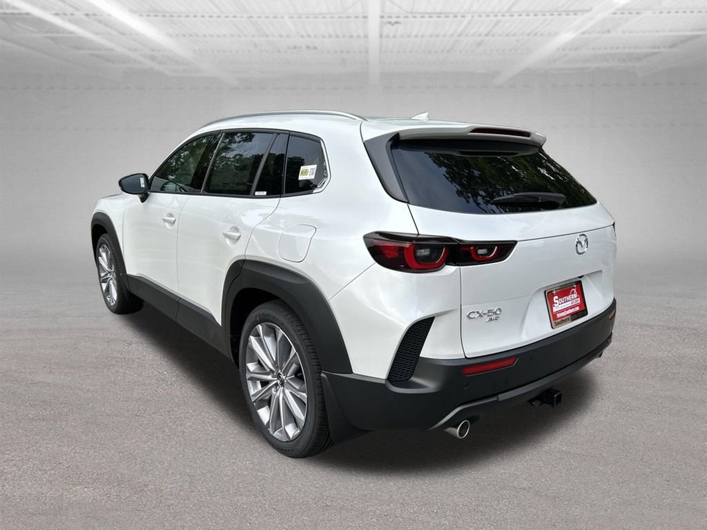 New 2026 MAZDA CX-50 AWD 2.5 S w/ Weather Package image 3