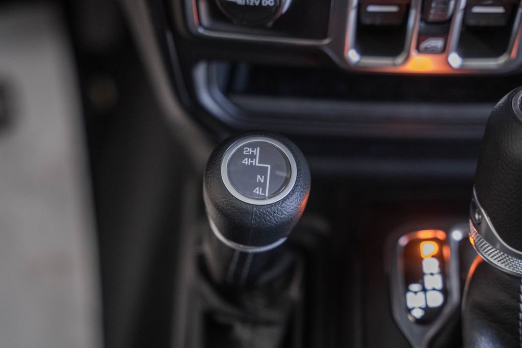 New 2026 Jeep Gladiator Sport image 25