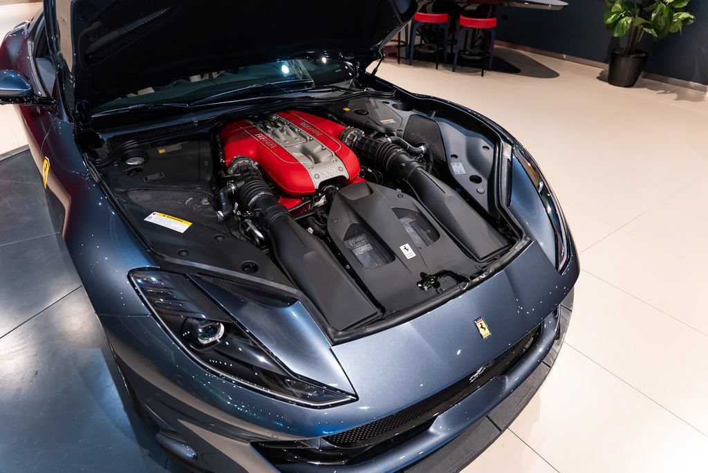 Certified 2023 Ferrari 812 GTS RWD image 17