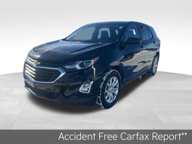 Used 2020 Chevrolet Equinox LS w/ LS Convenience Package image 3