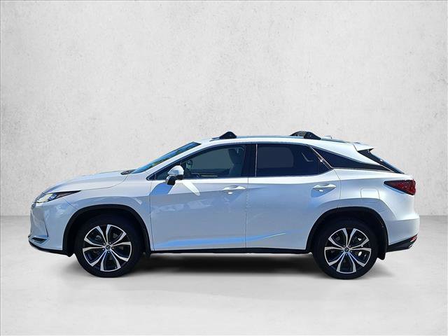 Used 2021 Lexus RX 350 FWD w/ Premium Package image 8