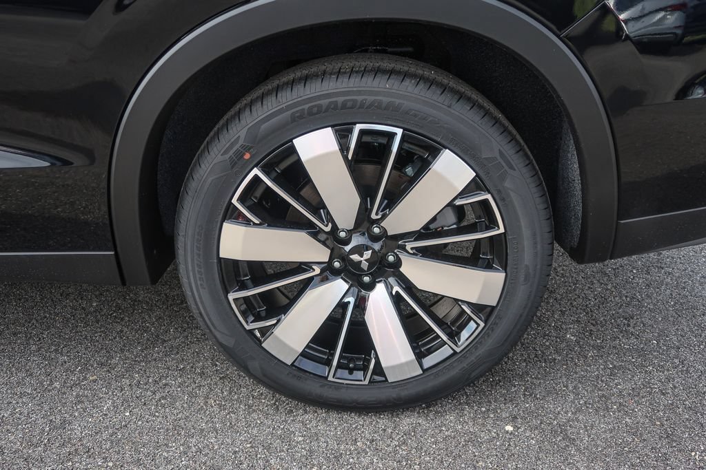 New 2026 Mitsubishi Outlander SE AWD/4WD image 14