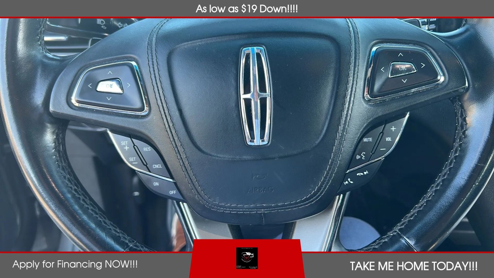 Used 2017 Lincoln MKZ Premiere FWD image 14