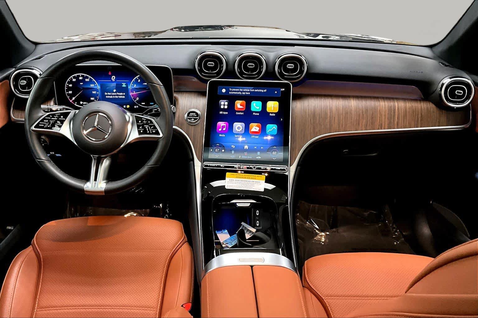 Certified 2026 Mercedes-Benz GLC 300 4MATIC image 16