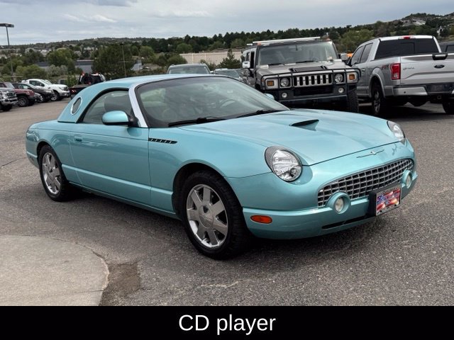 Used 2002 Ford Thunderbird RWD image 8