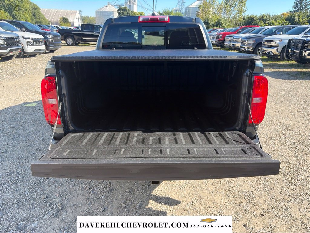 Used 2019 Chevrolet Colorado LT w/ LT Convenience Package AWD/4WD image 23
