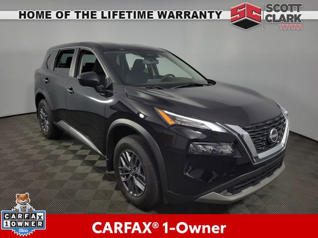 Used 2023 Nissan Rogue S