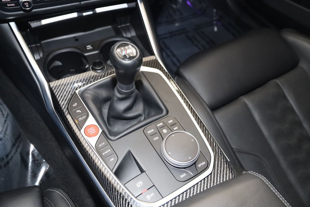 Used 2021 BMW M3 w/ Executive Package image 38