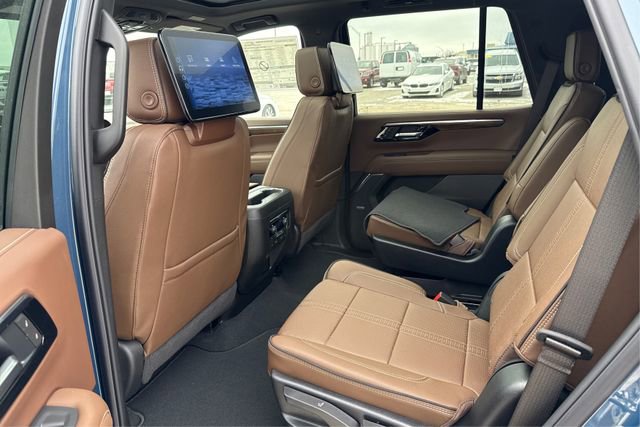 New 2026 Chevrolet Tahoe High Country image 10