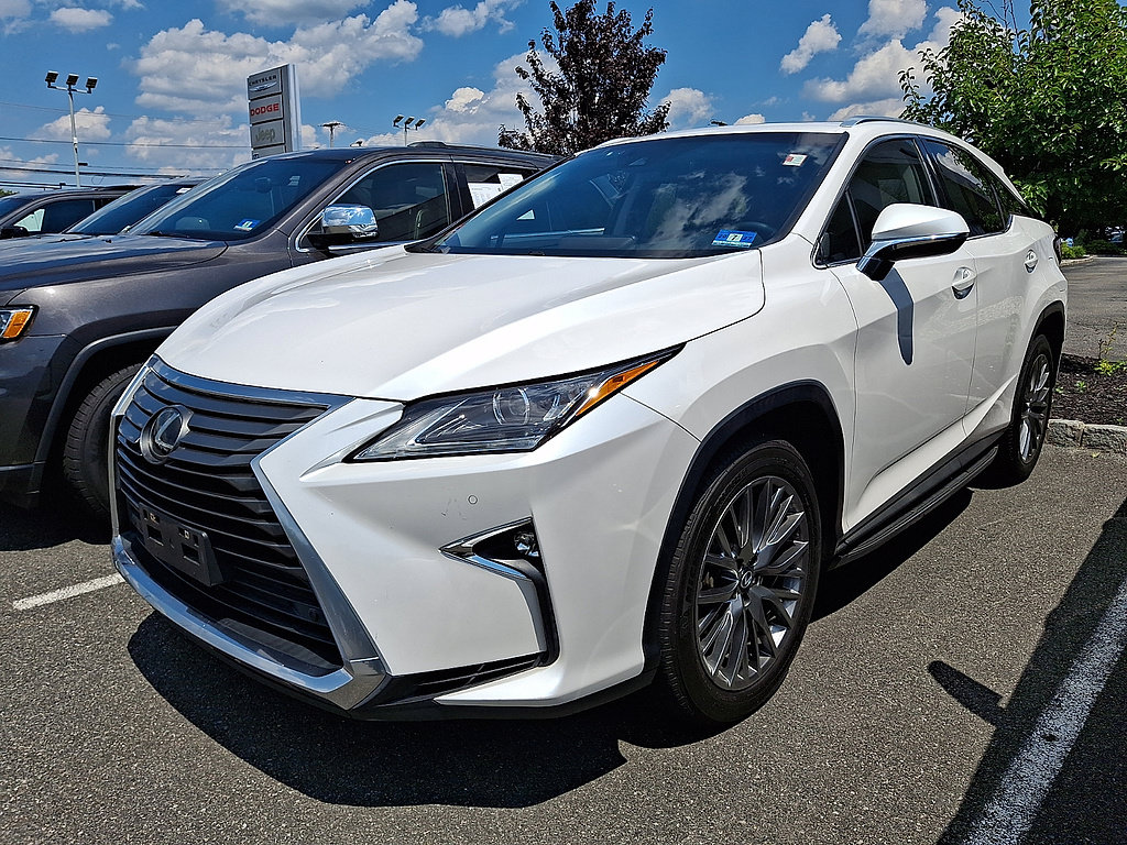 Used 2018 Lexus RX 350 AWD w/ Premium Package image 2