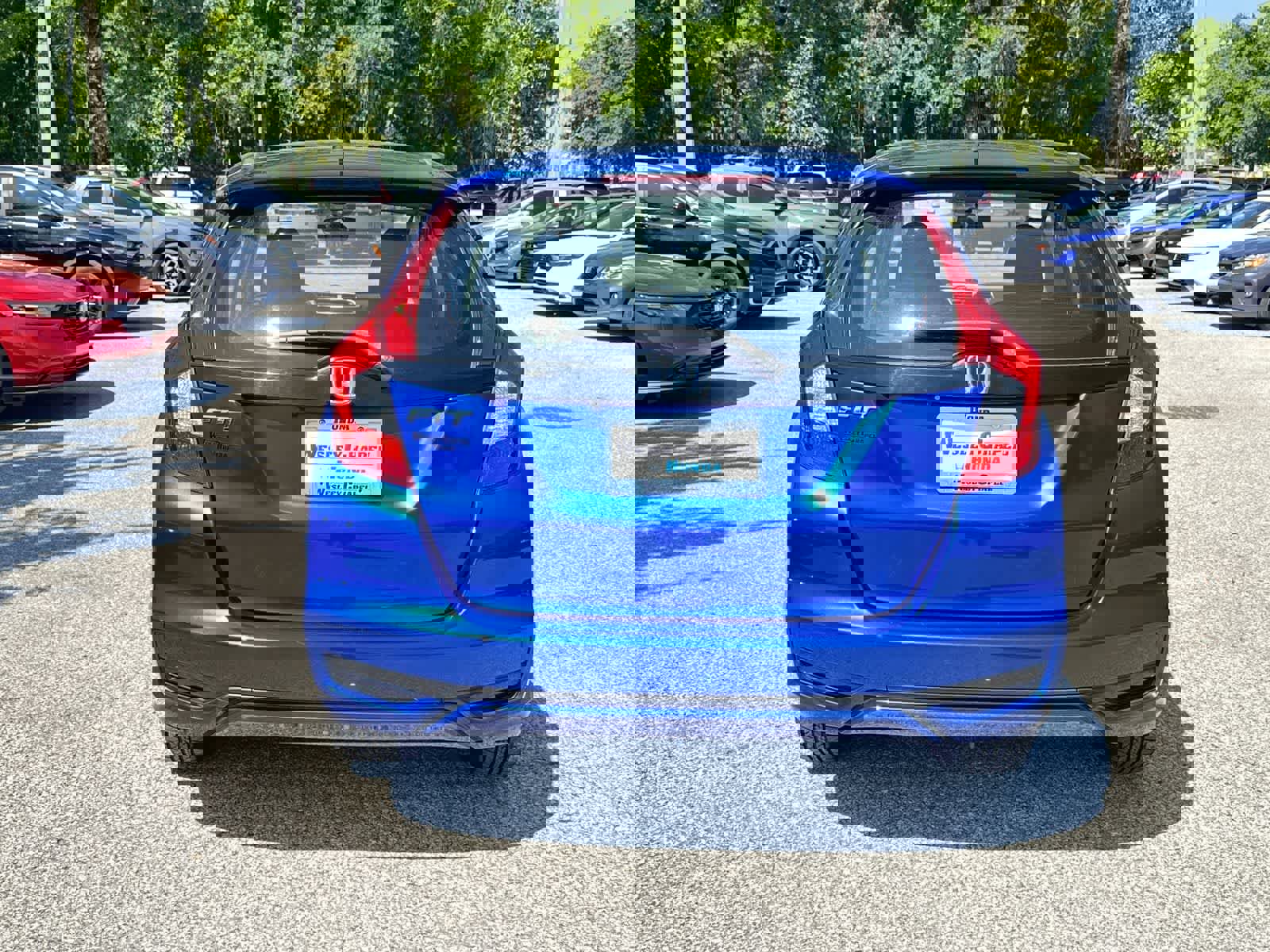 Used 2019 Honda Fit LX image 5