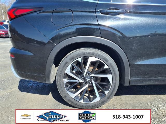 Used 2024 Mitsubishi Outlander SEL image 9