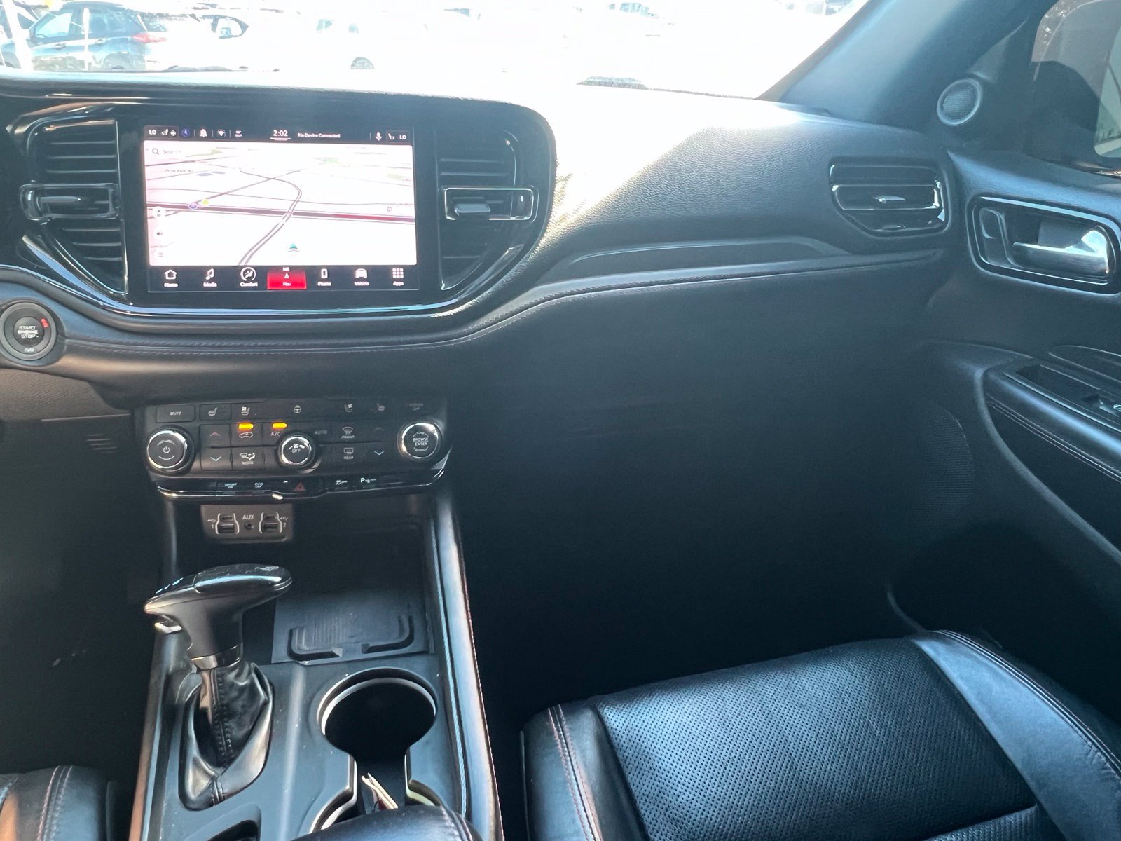 Used 2021 Dodge Durango R/T w/ Blacktop Package RWD image 36