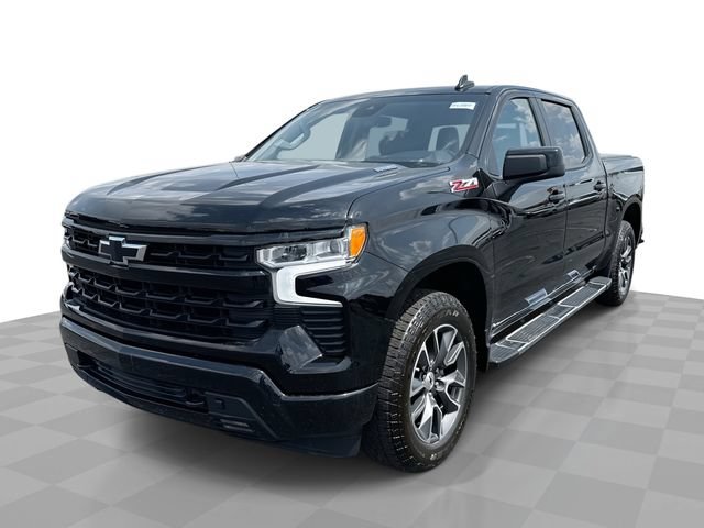 Used 2023 Chevrolet Silverado 1500 RST AWD/4WD video 1