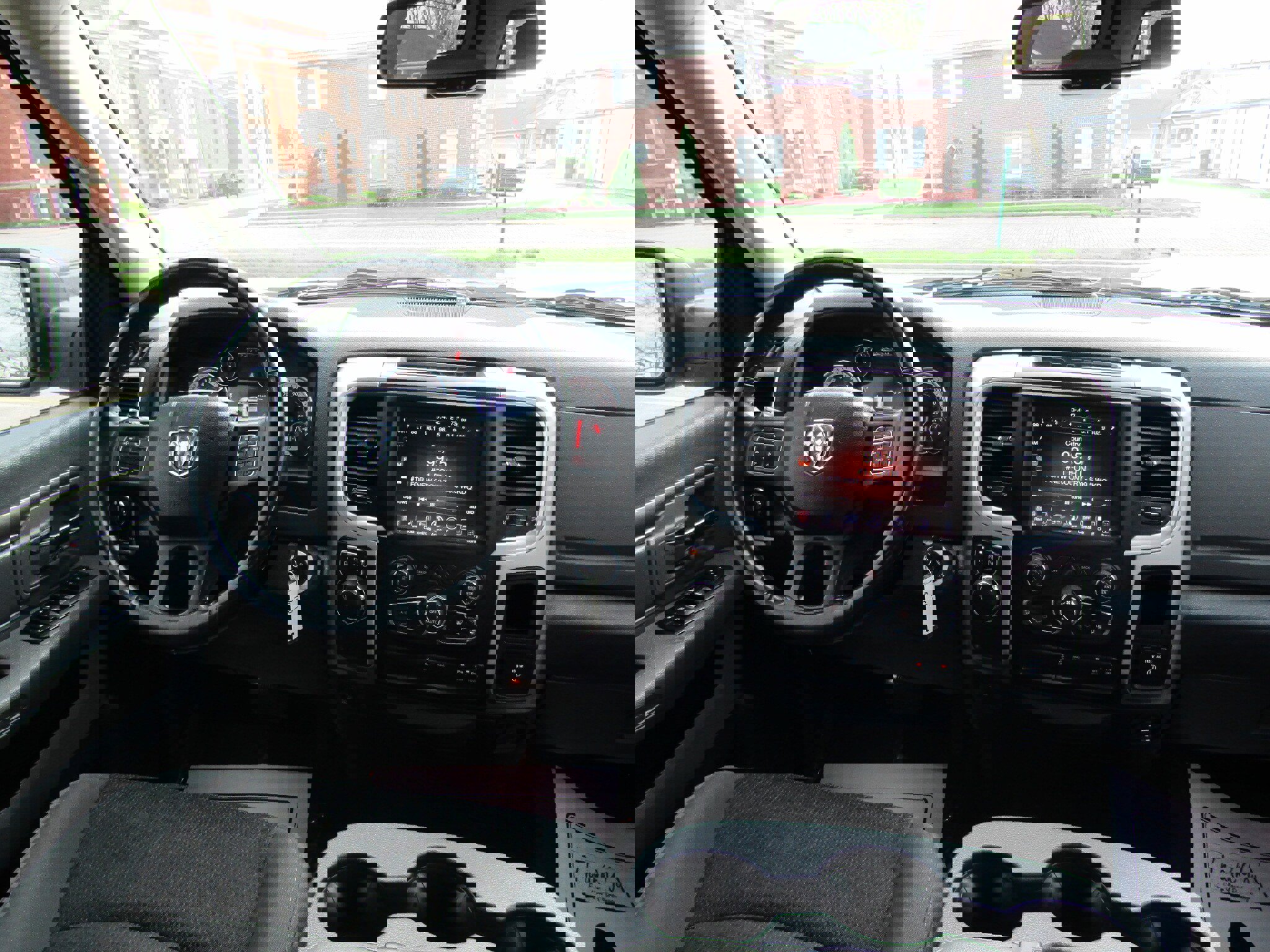 Used 2017 RAM 1500 Lone Star image 19