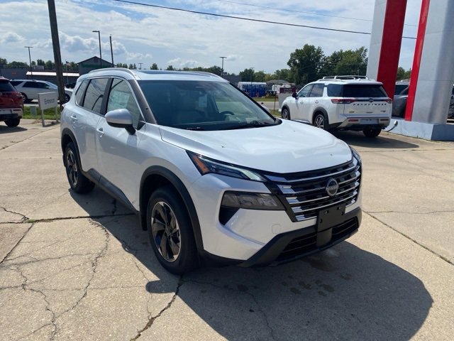 New 2026 Nissan Rogue SV w/ SV Premium Package image 8