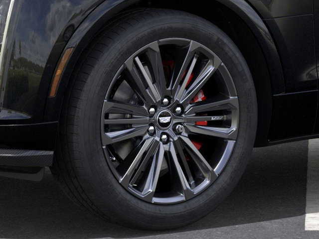 New 2026 Cadillac Lyriq V w/ Exterior Carbon Fiber Package AWD/4WD image 11