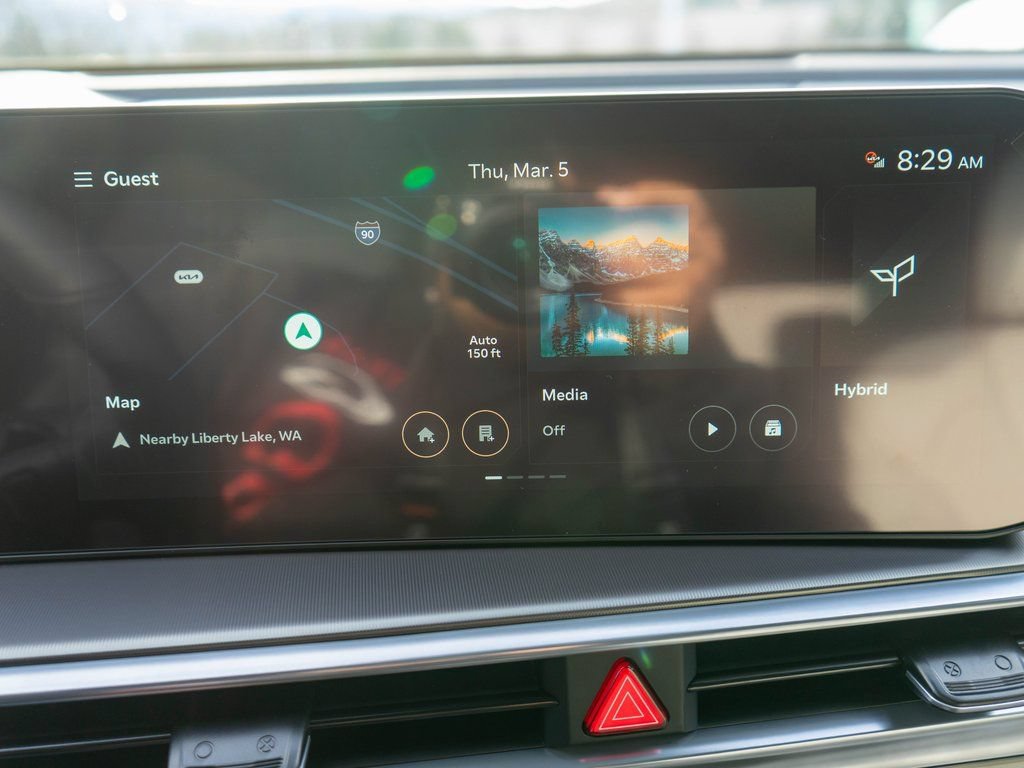 New 2026 Kia Sorento SX Prestige AWD/4WD image 24